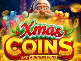 Xmas Coins Running Wins screenshot
