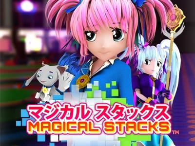 Magical Stacks screenshot