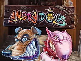 Angry Dogs screenshot