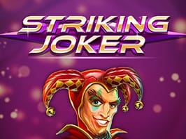 Striking Joker